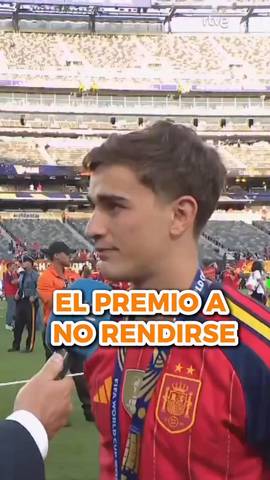 DE LA LESIÓN A CAMPEÓN DEL MUNDO 
