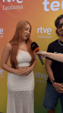  @tonygrox i @lucycalys participen en el @pridebarcelona!