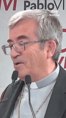 Choque entre la Iglesia y el Gobierno por las palabras del presidente de la Conferencia Episcopal, Luis Arg�ello, afirmando que 
