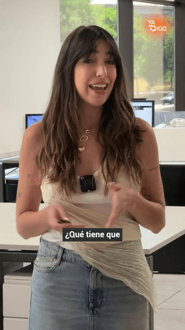 #YaTDigo Estamos vivos porque hay az�car en nuestro planeta.