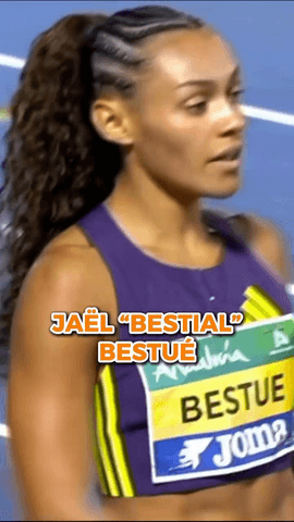 ¡Jaël Bestué está en otra liga!