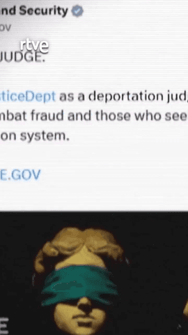  28 millones de dólares de presupuesto para ICE, 300.000 empleados federales a la calle y la creación de los juzgados de “deportación”.