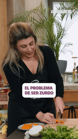 Todos sabemos que los zurdos conquistarán el mundo.