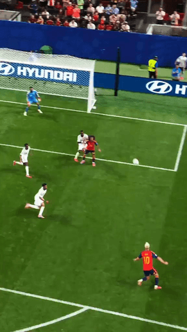  Estos son los CINCO GOLES de MIKEL OYARZABAL que contribuyeron a llevar a la @sefutbol a la final del #MundialRTVE