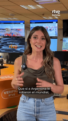  No, no hay pruebas de que Argentina se dejara ganar en la final del Mundial ni de que el torneo estuviera ama�ado.