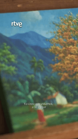  “Estamos redescubriendo la felicidad, ese concepto de qué signfica estar bien”.