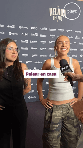 A @fabiana.sevillano le pesaba la presión de pelear ante su gente en La Cartuja...
