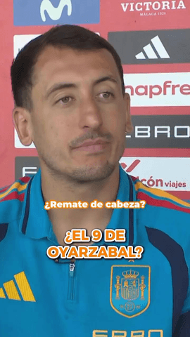  Mikel Oyarzabal contesta a nuestro test más futbolístico.