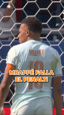 ¡Bono para el penalti de Mbappé!