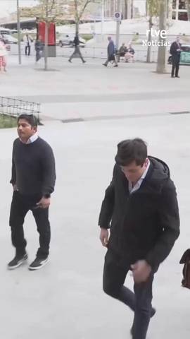 Vito Quiles ha sido puesto en b�squeda y captura tras desatender varias citaciones judiciales.