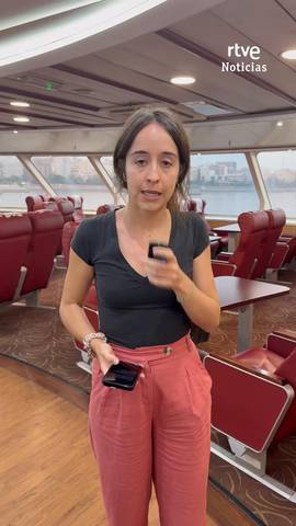 Un equipo de RTVE Noticias se desplaza a Ceuta horas despu�s de la llegada masiva de migrantes desde Marruecos.