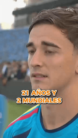 “Cuando el míster me necesite, ahí estaré yo para aportar mi granito”
