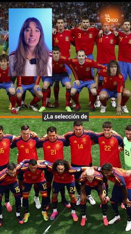 #YaTDigo Espa�a y Francia se enfrentan esta tarde por el pase a la final del Mundial de F�tbol.