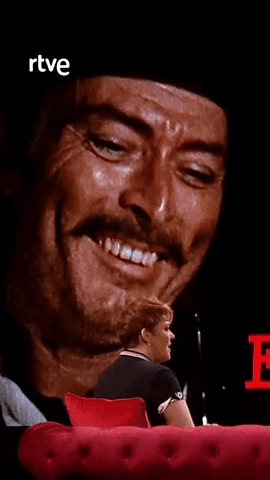  @mery_cuesta_leopardissima detalla a @elenassanchez_ la innovación en el género que supuso el estreno de ‘El bueno, el feo y el malo’, el magistral cierre de la “trilogía del dólar” de Sergio Leone.