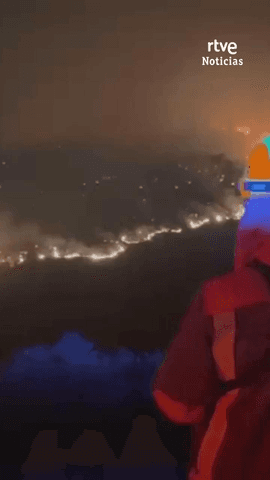 El Gobierno declara la emergencia de inter�s nacional por dos incendios en La comunidad de Madrid, el de San Mart�n de Valdeiglesias y el de Villa del Prado, y un tercero en Burgohondo, �vila.