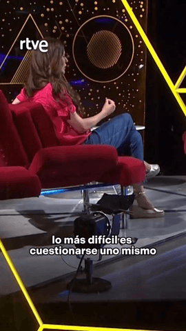 En sus 30 años de carrera Marilia confiesa que lo más difícil es “cuestionarse a uno mismo” y lo más doloroso es “cuando esperas que algo ocurra y no ocurre”.