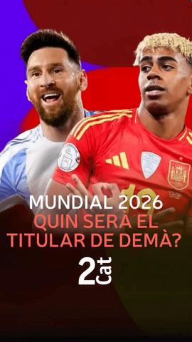 Quin serà el titular de demà?