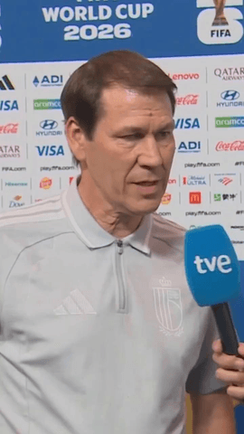  “No tenemos nada que perder en este partido, todo el mundo dice que España ya está en semifinales con Francia”