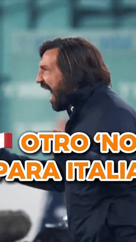  La crisis en la selección italiana continúa.