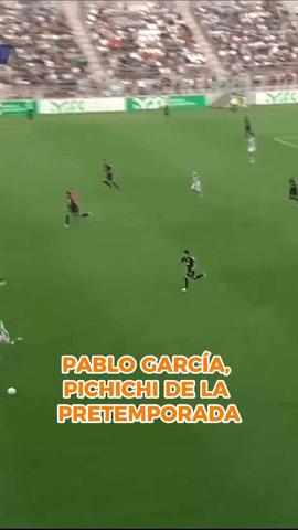  �Otro m�s para el m�ximo goleador de la pretemporada b�tica!