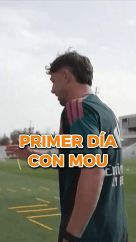  “Deseando poder aprender de él”