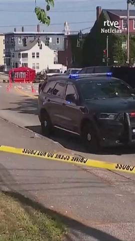 Una persona ha muerto en un tiroteo en Maine (Estados Unidos) en el que se han visto implicados agentes del ICE, la polic�a migratoria estadounidense.