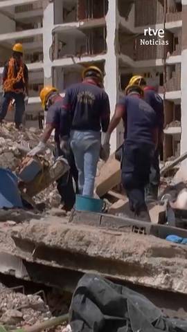 En Venezuela, la cifra de fallecidos por el doble terremoto asciende a 5.069.