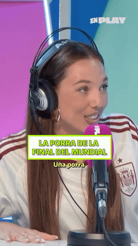 La PORRA del ESPAÑA-ARGENTINA (esperemos que envejezca bien este clip)