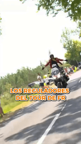 El controlador: figura clave en las carreras ciclistas