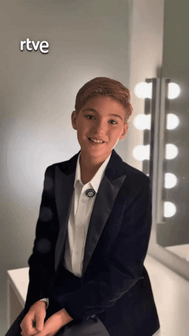 ¡Os presentamos a Lucas Paulano, representante de España en #EurovisiónJunior 2026!