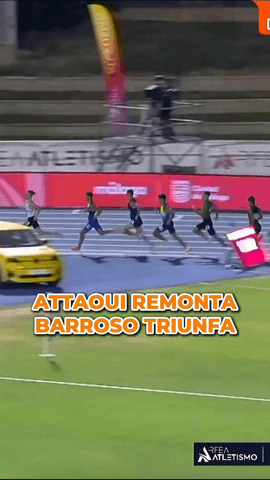  ¡SORPRESA en el 800m!