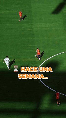  Hace una semana…