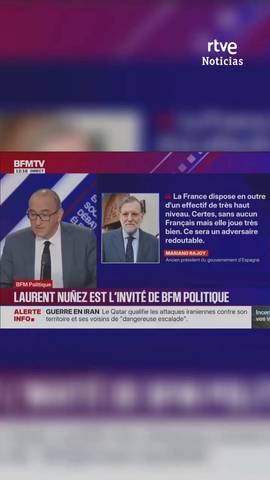  Crece la pol�mica por las palabras de Mariano Rajoy sobre la selecci�n francesa de f�tbol.
