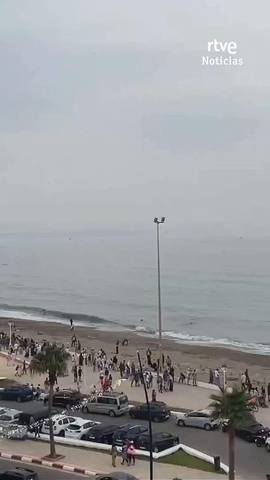  La Justicia marroqu� ha procesado a 52 personas por su presunta implicaci�n en los cruces irregulares de migrantes a Ceuta.