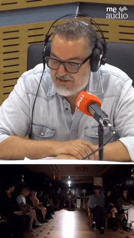  El diseñador Juan Duyos nos enseña en @lasmananasrne de todo lo que tiene que ver con ponerse guapo y atractivo para la calle y la vida.