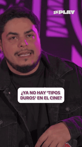 ¿Recuerdas cómo eran antes en el cine los 'tipos duros'?