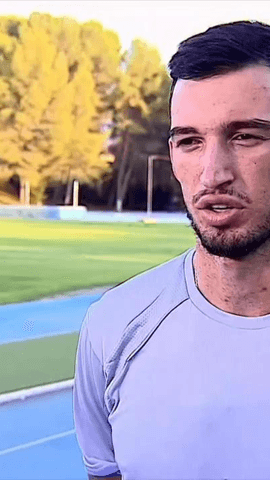 Quique Llopis: ''No hay que tener miedo a saber que puedo luchar por un oro europeo, las posibilidades son reales''