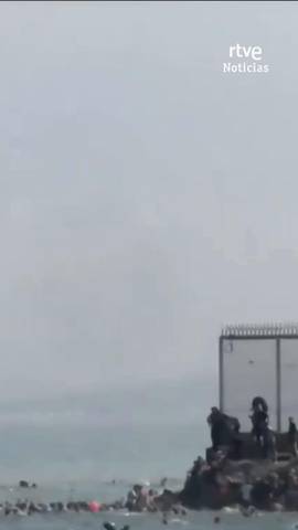 La Audiencia Nacional ha pedido a la Guardia Civil informaci�n sobre los d�as previos a la crisis en Ceuta.