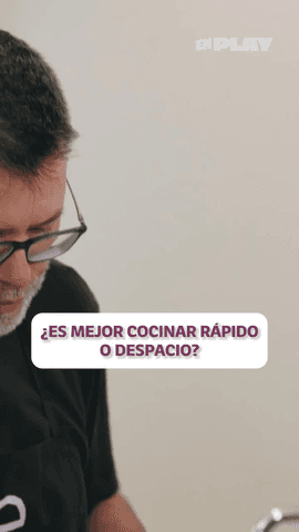  ¿Cuánto tiempo dedicas a cocinar?