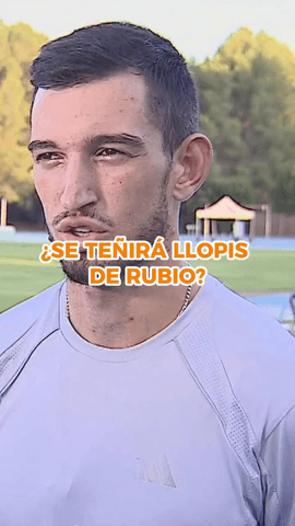  �C�mo le quedar�a a nuestro destacado atleta @llopis110 ese cambio de look?