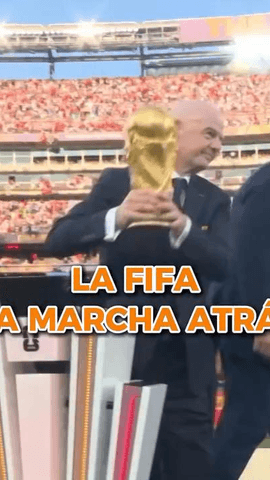  El resumen de las �ltimas horas de la FIFA.