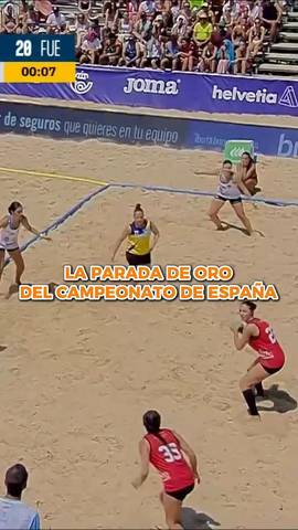  ¡Qué final del Campeonato de España del
