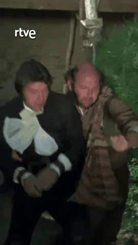 ¡El bandolero más famoso de la televisión vuelve a cabalgar!