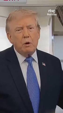Trump anuncia nuevas conversaciones con Ir�n.