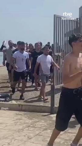  El Gobierno de Marruecos ha dado por primera vez su versi�n a �ltima sobre la crisis migratoria en Ceuta, que ha atribuido a la desinformaci�n en redes sociales, las redes de trata de personas y a los malentendidos en torno a la sentencia del Tribunal Supremo de Espa�a sobre las llamadas devoluciones en caliente.