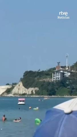 Rusia confirma la muerte de cuatro personas a causa del derribo de un dron ucraniano por las defensas antia�reas rusas en una playa de la sure�a regi�n de Krasnodar, a orillas del mar Negro.