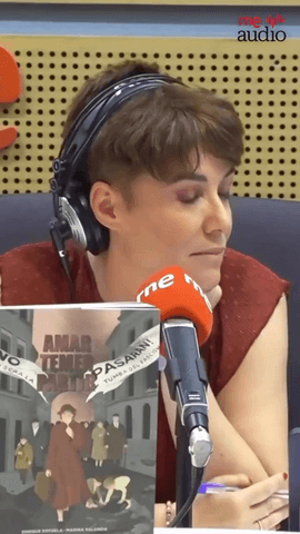 Nos adentramos en la figura de María Teresa Toral en ‘Amar, temer, partir’ 