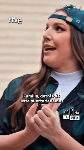 Detrás del desorden, hay historias preciosas 