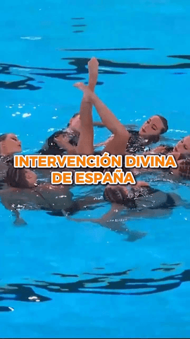  ¡Imparable el 𝐞𝐪𝐮𝐢𝐩𝐨 𝐚𝐜𝐫𝐨𝐛𝐚́𝐭𝐢𝐜𝐨 𝐞𝐬𝐩𝐚𝐧̃𝐨𝐥 que se lleva la 𝐦𝐞𝐝𝐚𝐥𝐥𝐚 𝐝𝐞 𝐩𝐥𝐚𝐭𝐚 en París con 𝙣𝙪𝙚𝙫𝙚 𝙙𝙞𝙚𝙘𝙚𝙨 y arrasa la impresión artística!