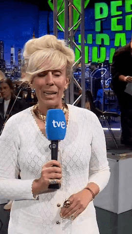 Lucas Paulano: “Siempre he admirado @eurovisiontve y me encanta”